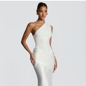 Babyboo Sadona Maxi Dress - Ivory